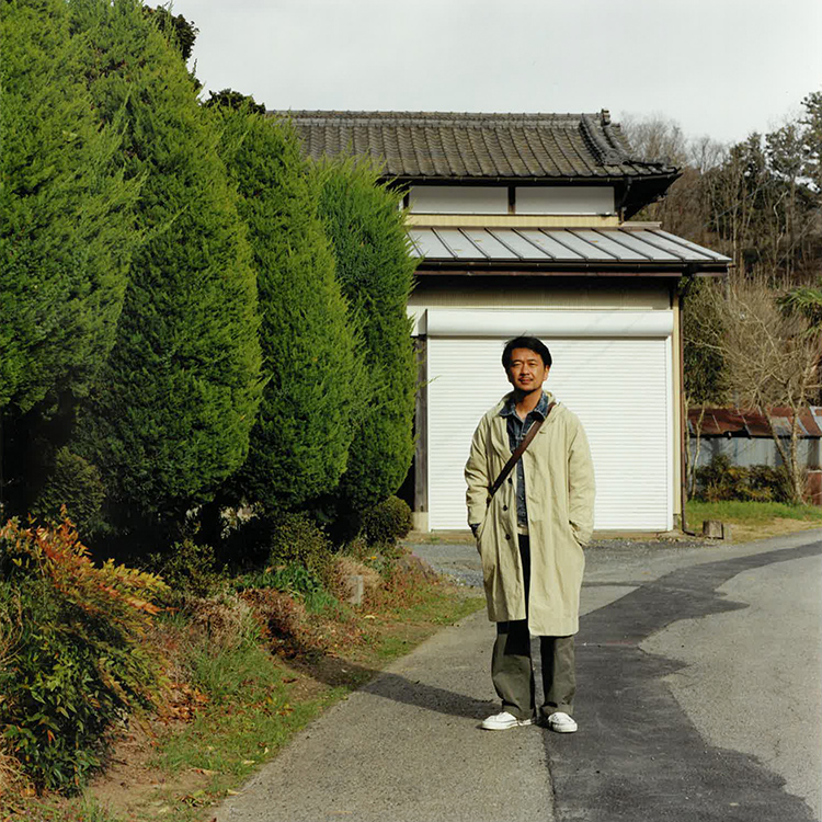口笛書店 代表 日野淳 Atsushi Hino