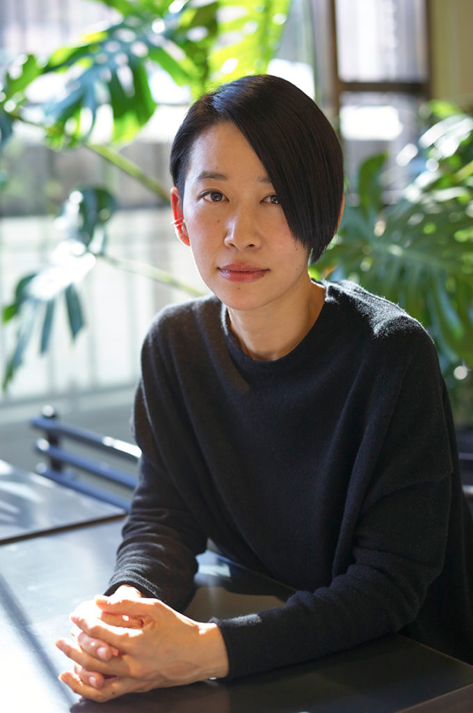 撮影 若木信吾