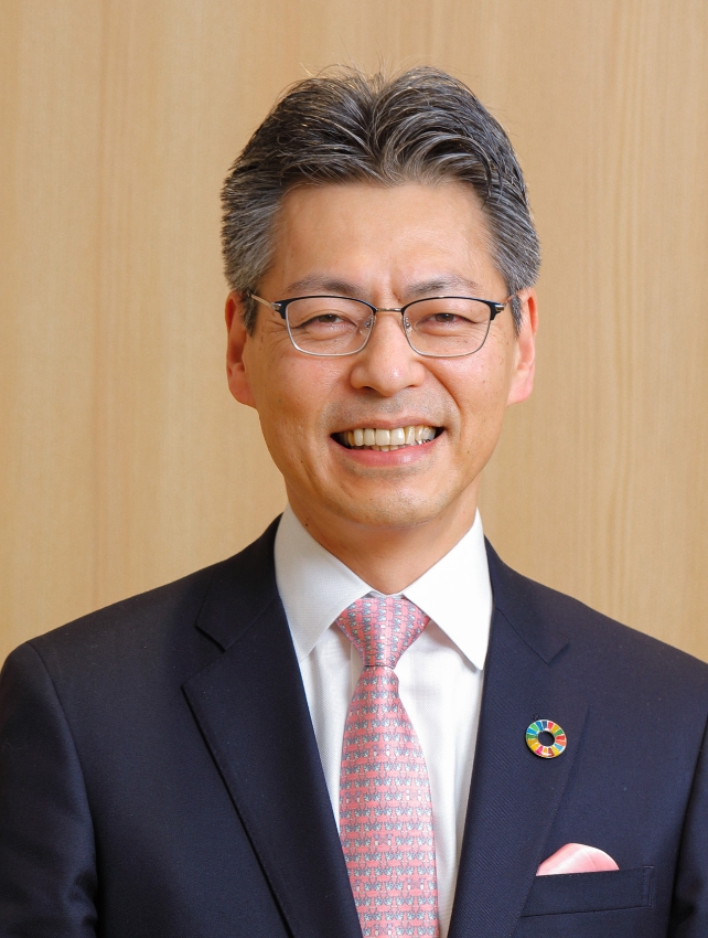 株式会社ポプラ社 千葉均社長