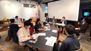 石巻のいまを知り、“これから”を考える ～「変わるまち、変われるまち、石巻」のためのW均（ひとし）会議第3回レポート～