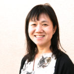 作家 角田光代（撮影 垂見健吾）