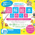 未来スクール2023サマーフライヤー